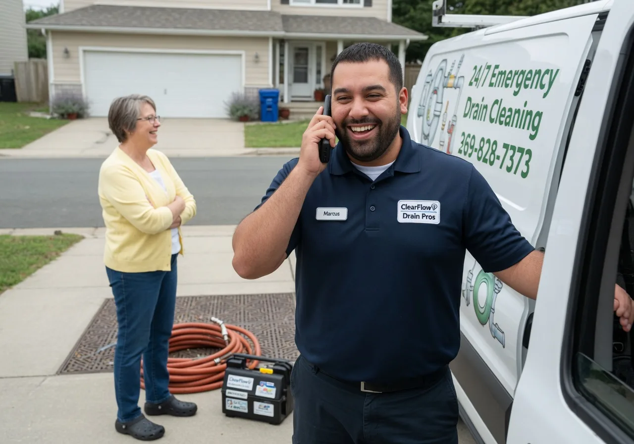 Drain Cleaning in Beulah, ND